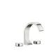 DORNBRACHT-Waschtisch-Dreilochbatterie-mit-Ablaufgarnitur-CYO-20713811-Platin-gebuerstet-20713811-06 gallery number 1
